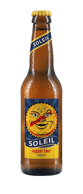 Egger Bier Soleil Spezial Einweg (10x33cl) im Karton