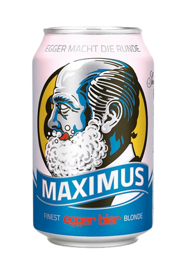 Egger Bier Maximus Spezial Dose (6x33cl)